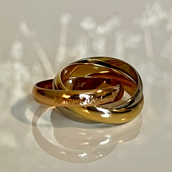 Cartier Trinity Ring - Picture 5 of 6
